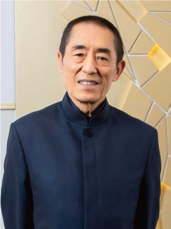 写真：The Grand Prize laureate of Fukuoka Prize 2002, Mr. Zhang Yimou to receive a lifetime achievement award at the 17th Asian Film Awards and  at Udine Far East Festival in Italy