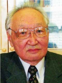 写真：Obituary: Professor Shagdaryn BIRA, Academic Prize laureate of Fukuoka Prize 2006