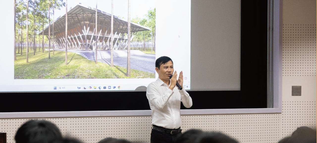 写真：ヴォ・チョン・ギア氏