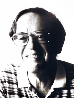 ドナルド・キーンの顔写真