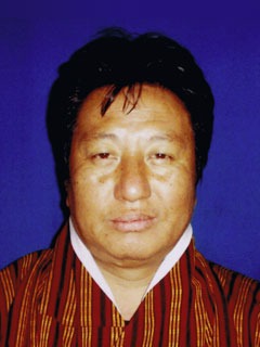 タシ・ノルブの顔写真