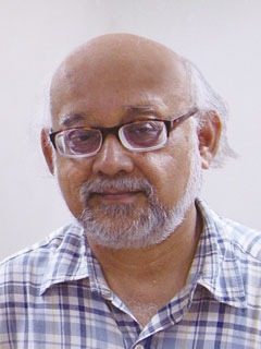 パルタ・チャタジーの顔写真