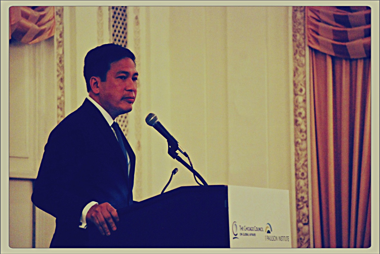 写真：Thant Myint-U