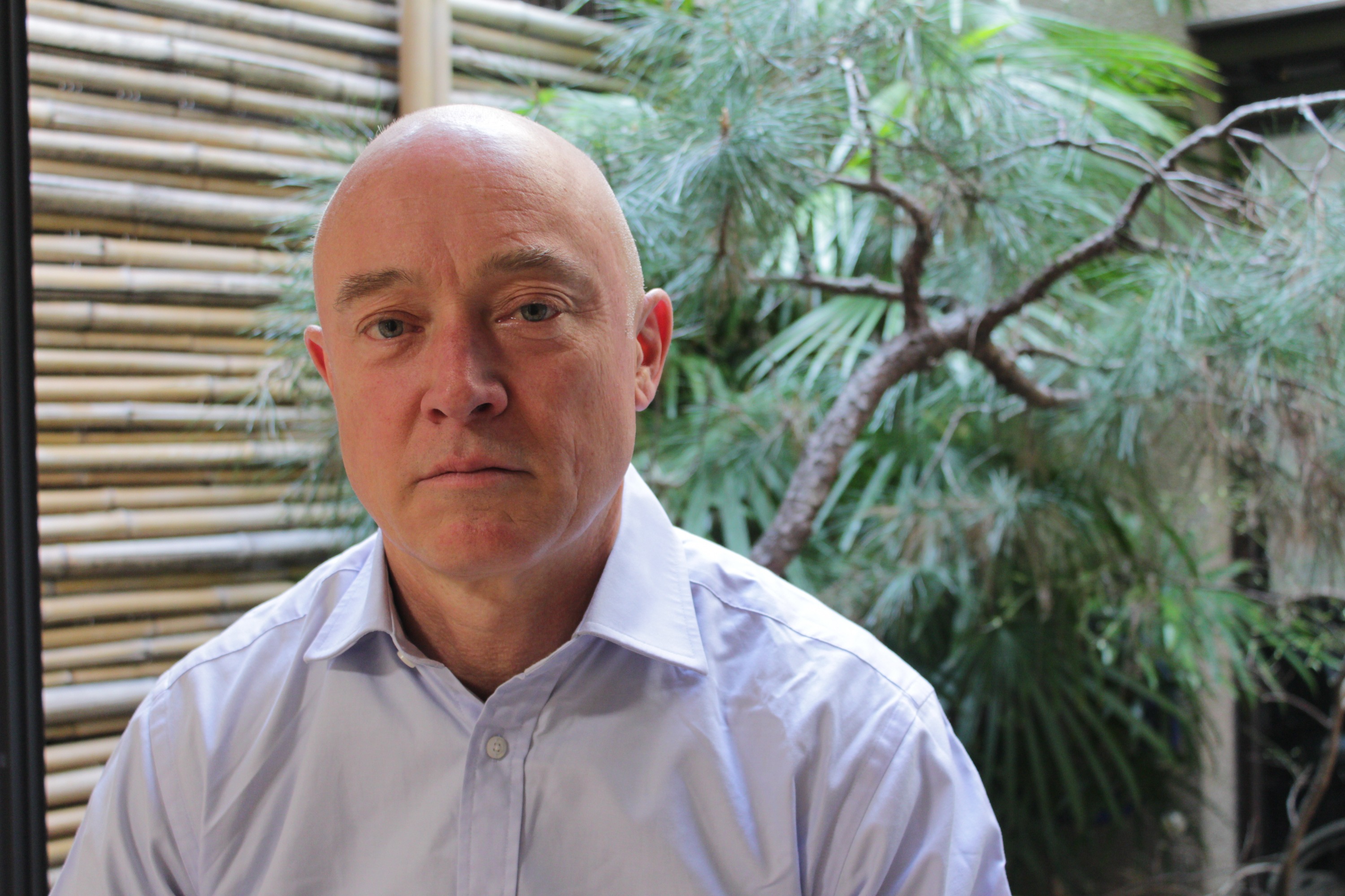 写真：Timon SCREECH