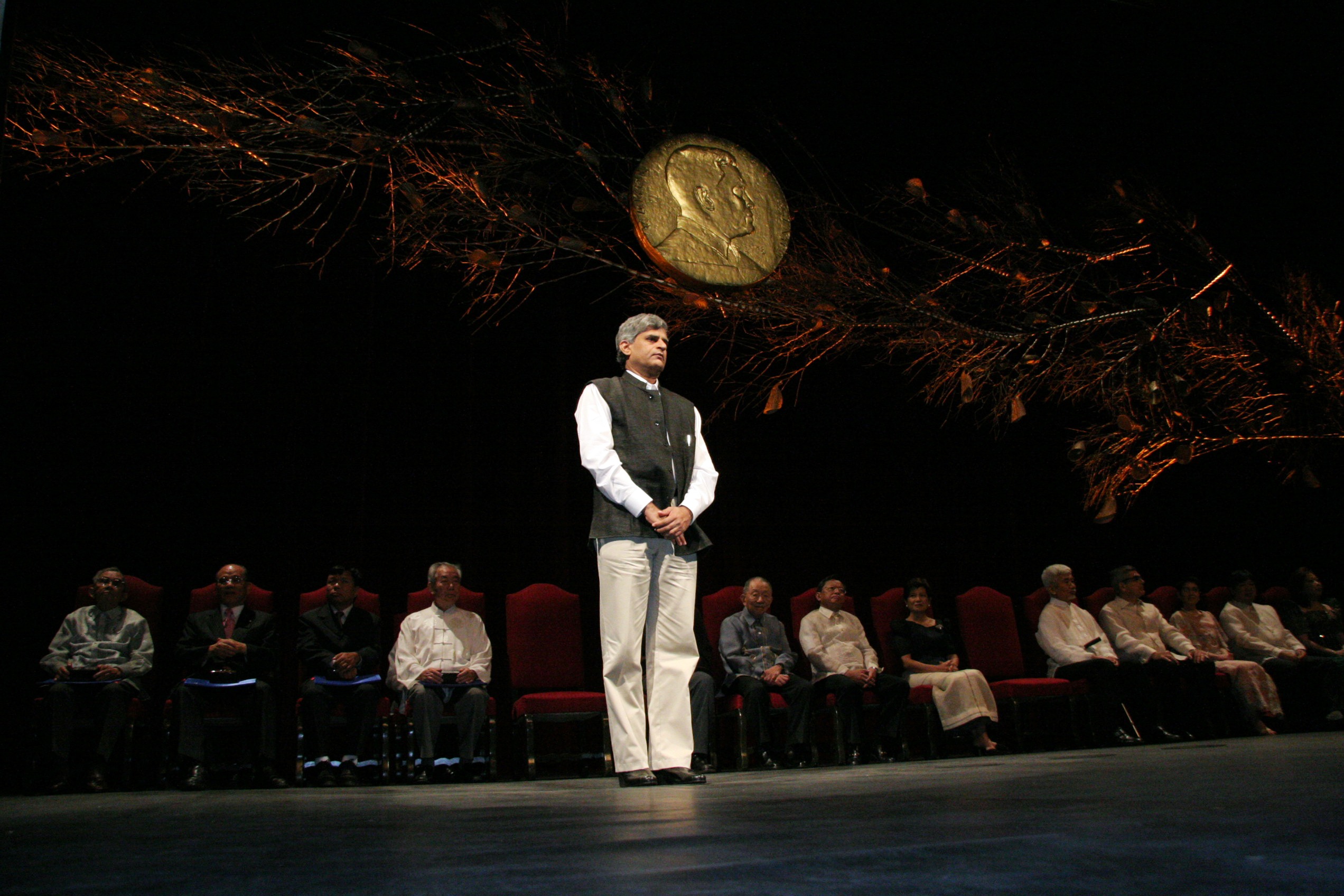 写真：PALAGUMMI Sainath