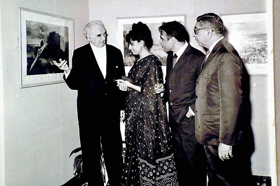 写真：Yasmeen LARI