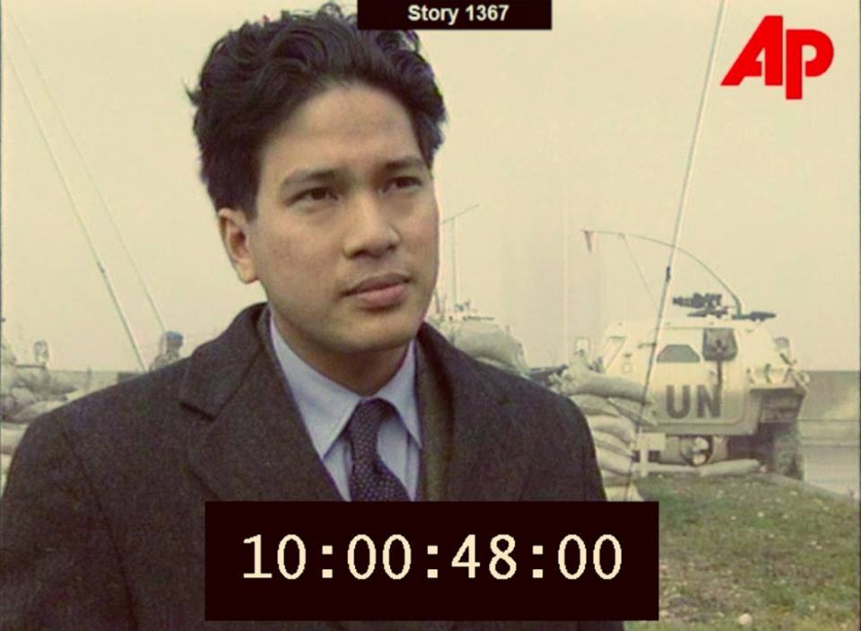 写真：Thant Myint-U