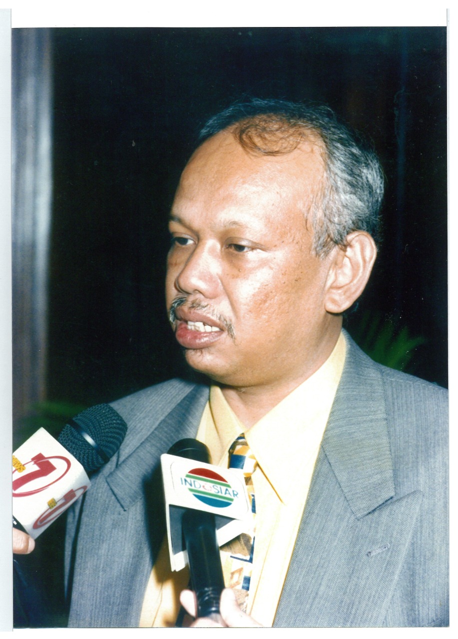 写真：Azyumardi AZRA