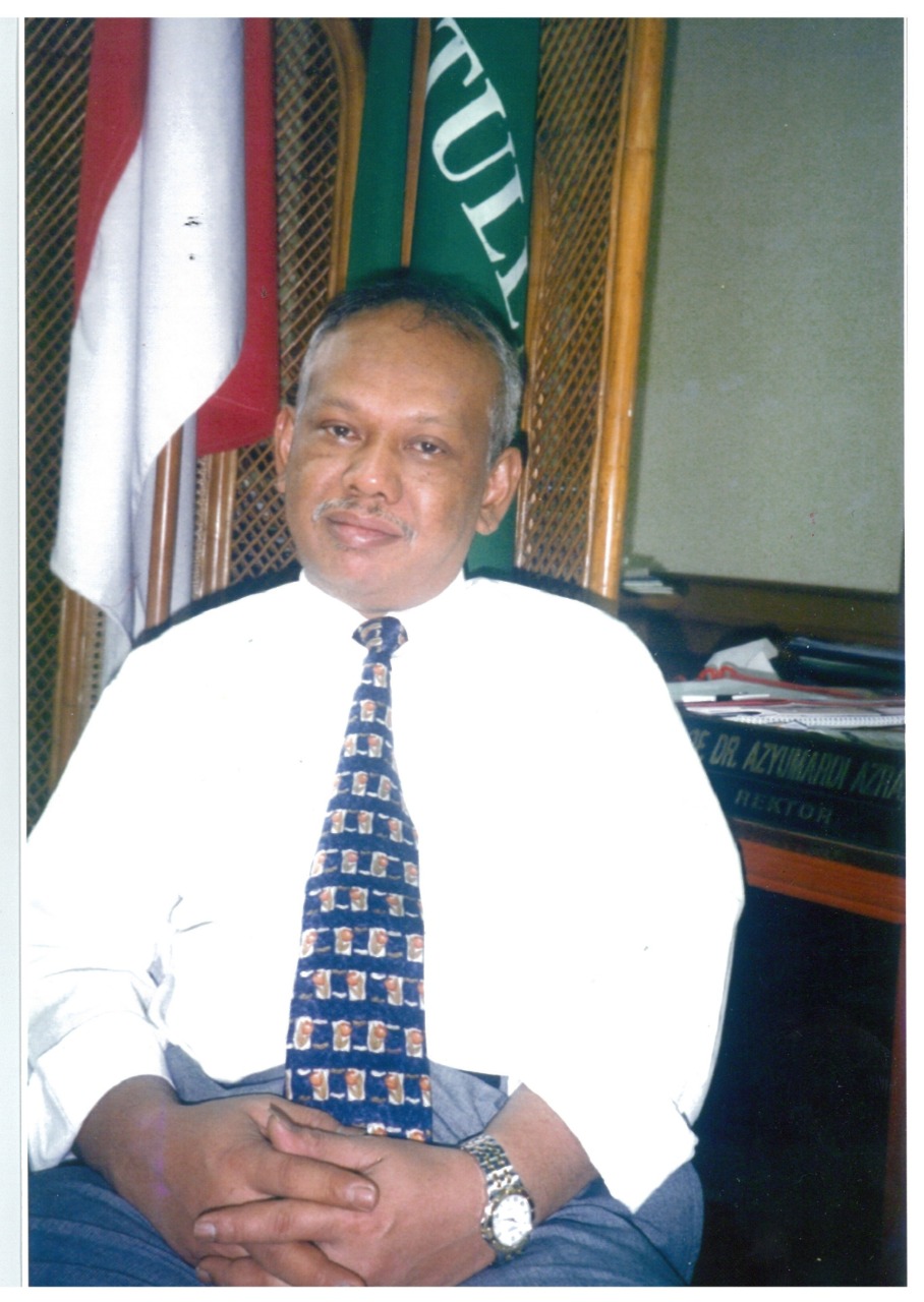 写真：Azyumardi AZRA