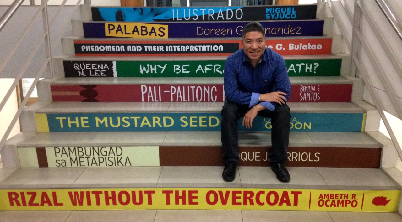 写真：Ambeth R. OCAMPO