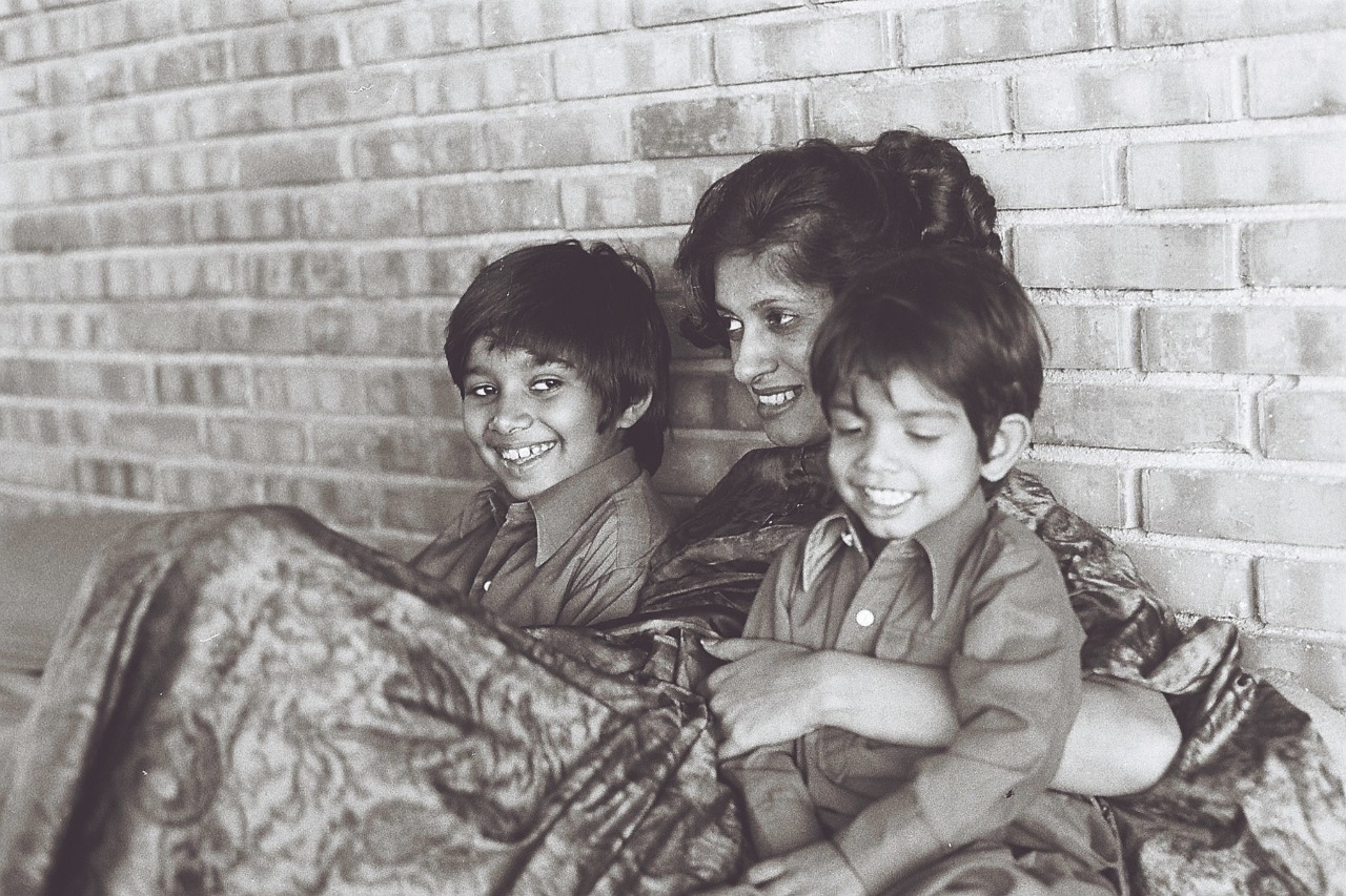 写真：Yasmeen LARI