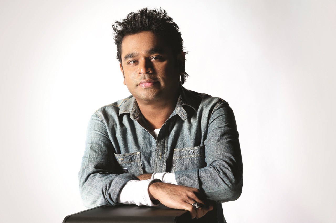 写真：A. R. RAHMAN