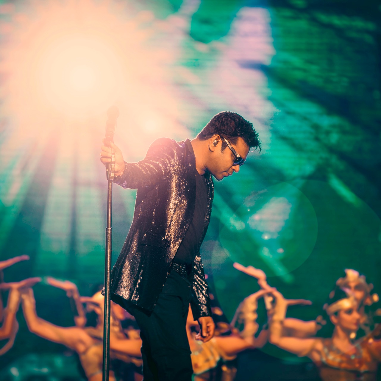 写真：A. R. RAHMAN