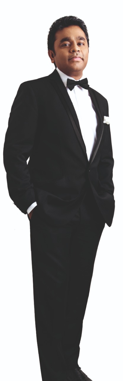 写真：A. R. RAHMAN