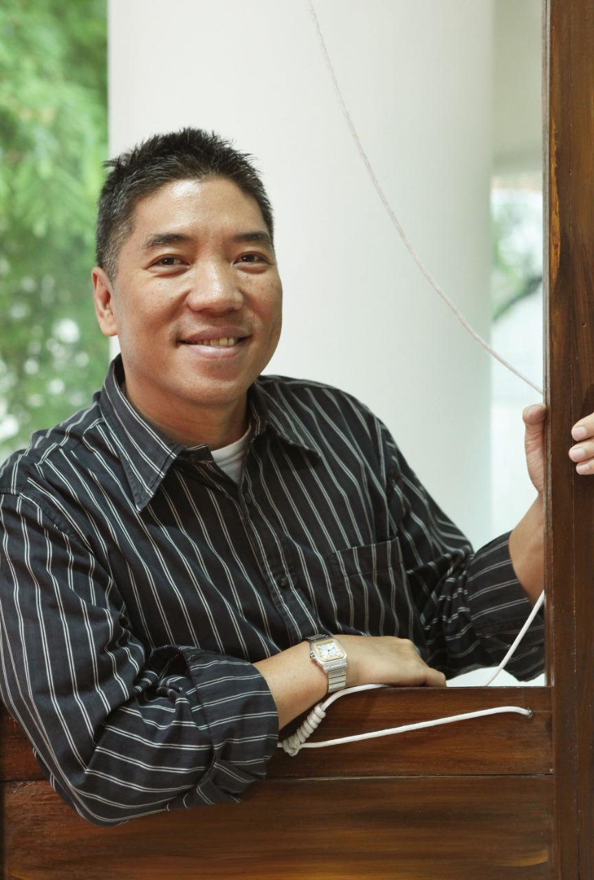 写真：Ambeth R. OCAMPO