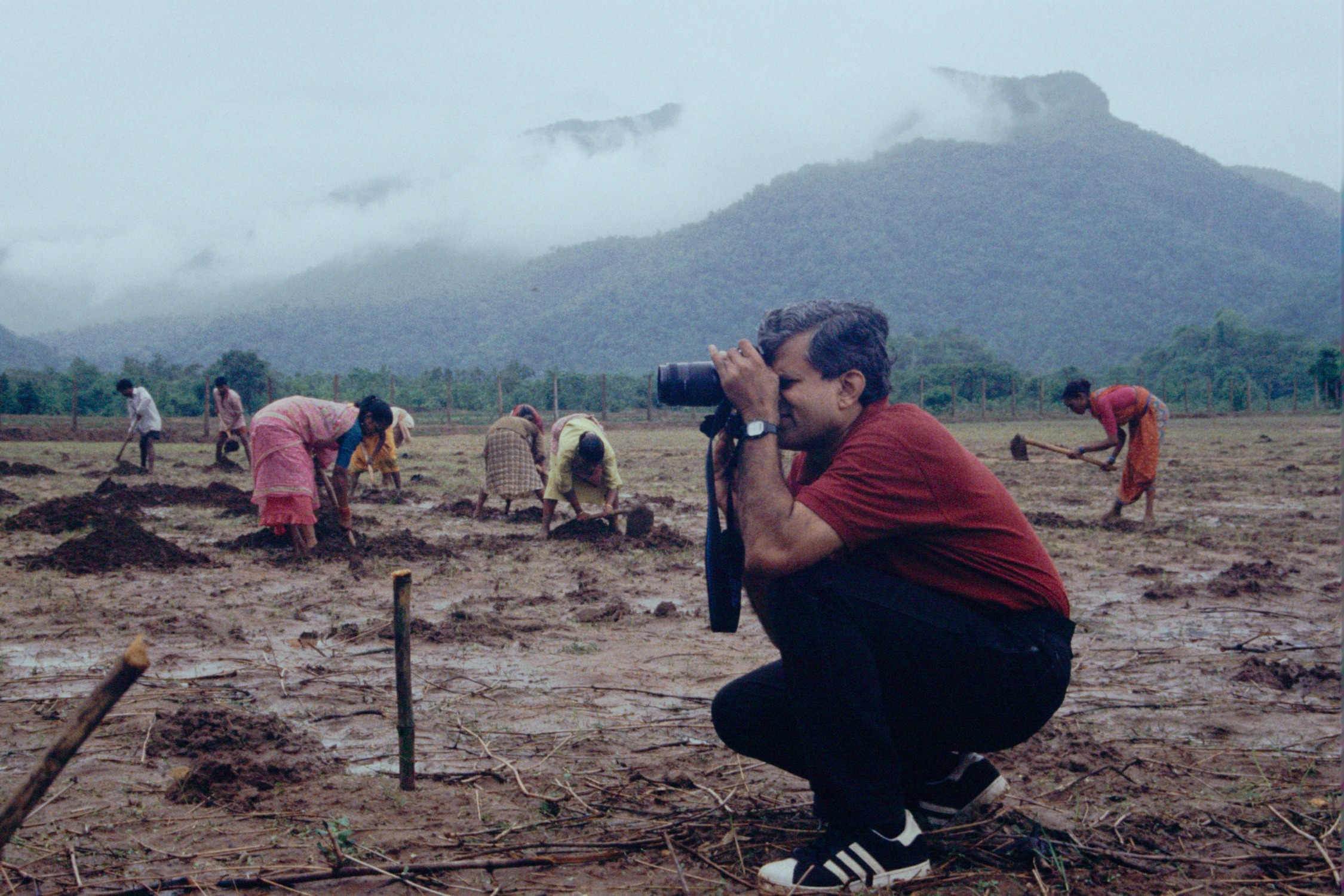 写真：PALAGUMMI Sainath
