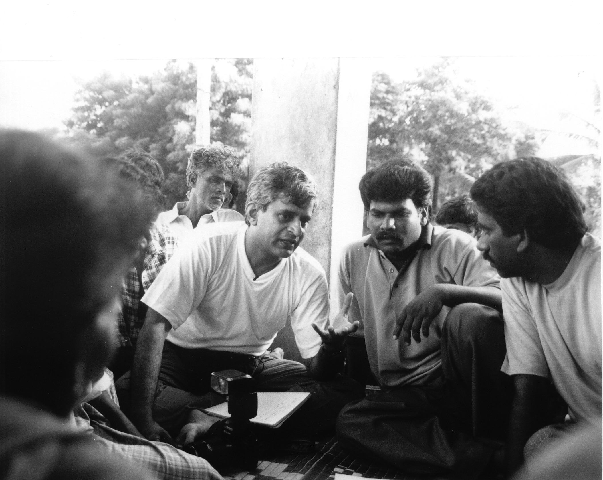 写真：PALAGUMMI Sainath