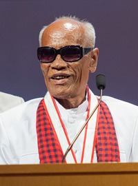 Acceptance Speech by KONG Nay (Arts and Culture Prize)