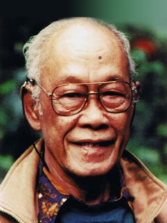 Photo：Pramoedya Ananta TOER