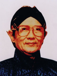 Photo：R. M. Soedarsono