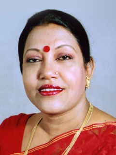 Photo：Farida Parveen