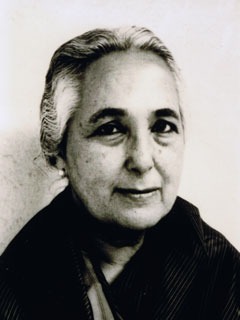 Photo：Romila THAPAR