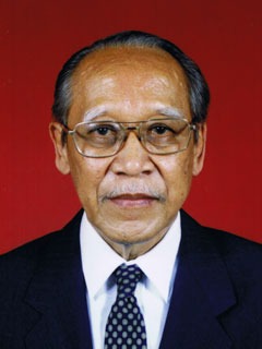 Photo：KOENTJARANINGRAT