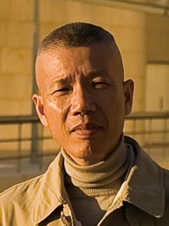 Photo：CAI Guo-Qiang