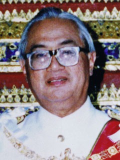 Photo：M. C. Subhadradis DISKUL