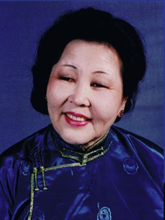 Photo：NAMJILYN Norovbanzad