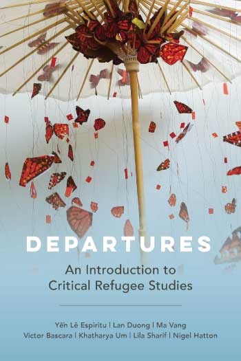 写真：Departures: An Introduction to Critical Refugee Studies