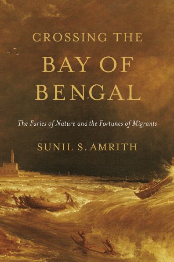 写真：Crossing the Bay of Bengal