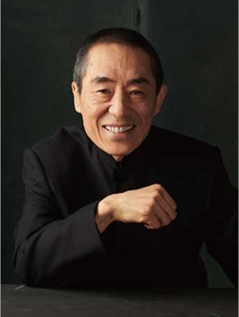 写真：The Grand Prize laureate of Fukuoka Prize 2002, Mr. Zhang Yimou received Lifetime Achievement Award at Tokyo International Film Festival 2023!