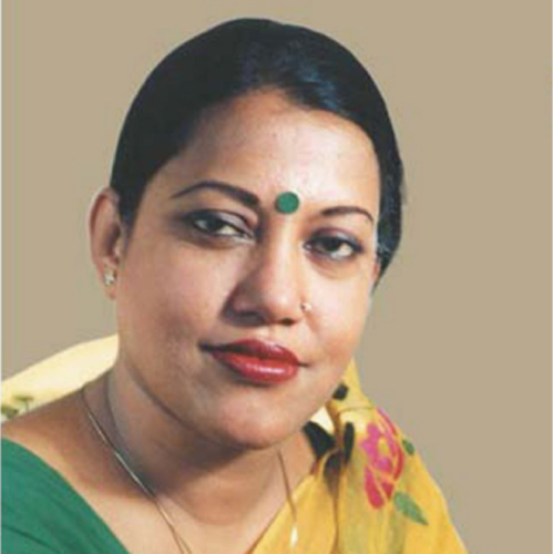 写真：Obituary: Farida Parveen, Arts and Culture Prize laureate of Fukuoka Prize 2008