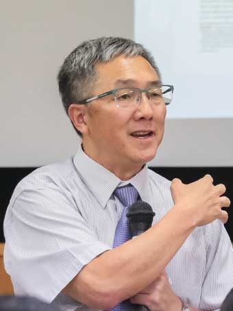 写真：Center for Southeast Asian Studies (CEAS) interviewed Professor Thongchai Winichakul, this year’s Grand Prize laureate of Fukuoka Prize!