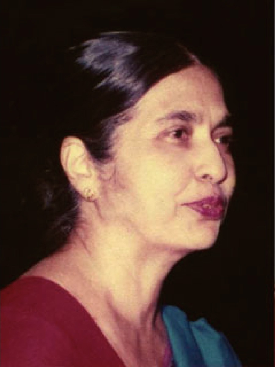 画像：Savitri GOONESEKERE／ Academic Prize 2008