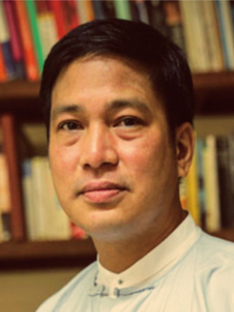 画像：Thant Myint-U／ Grand Prize 2015