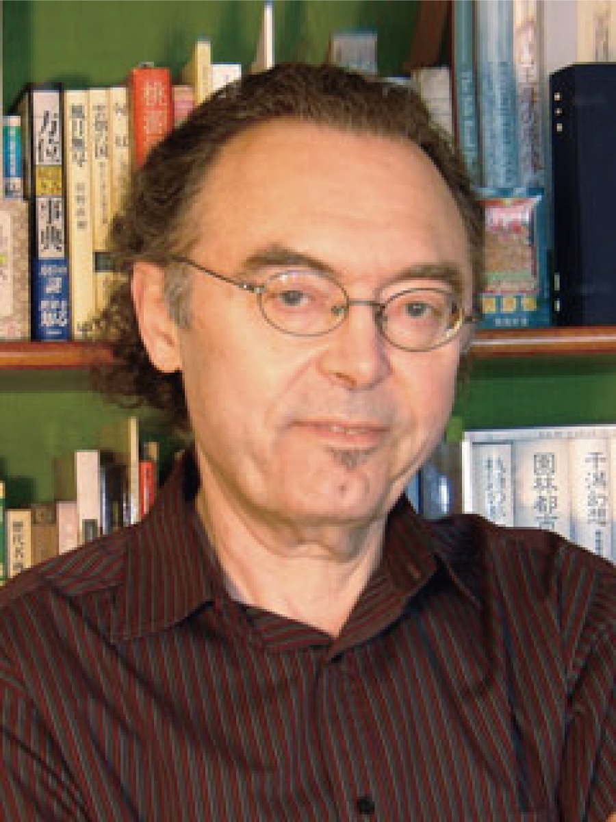 画像：Augustin BERQUE／ Grand Prize 2009