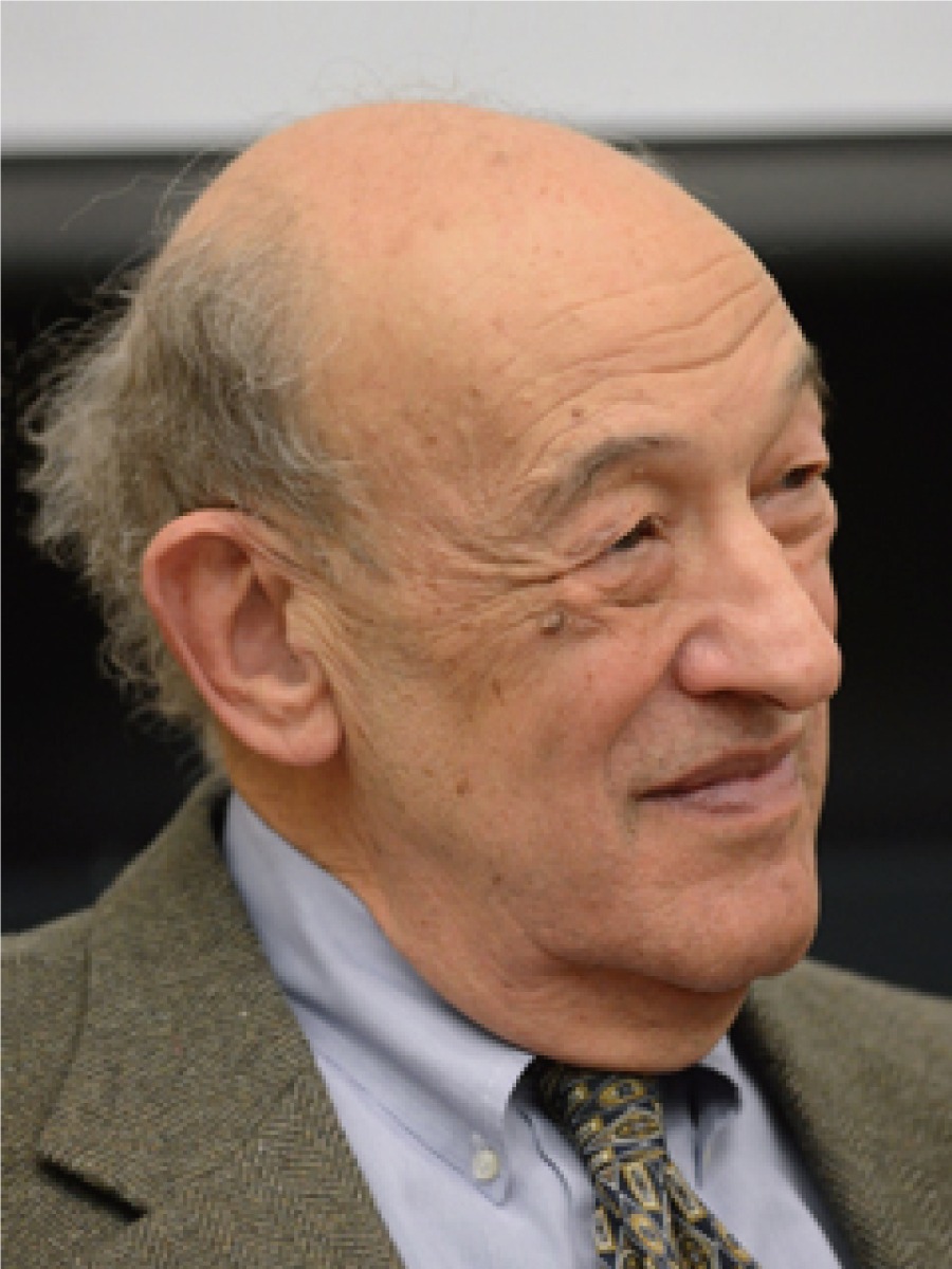 画像：Ezra F. VOGEL／ Grand Prize 2014