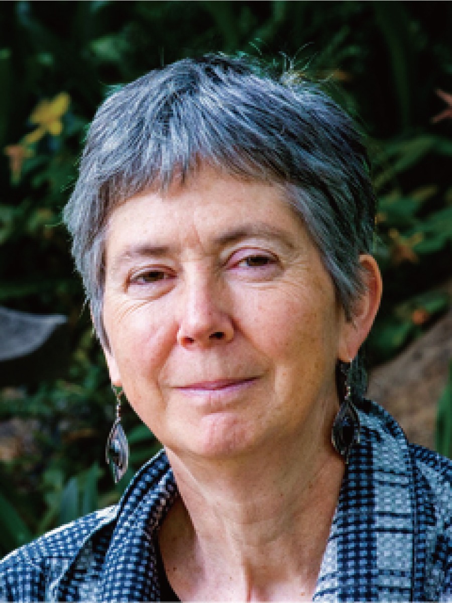 画像：Tessa MORRIS-SUZUKI／ Academic Prize 2013