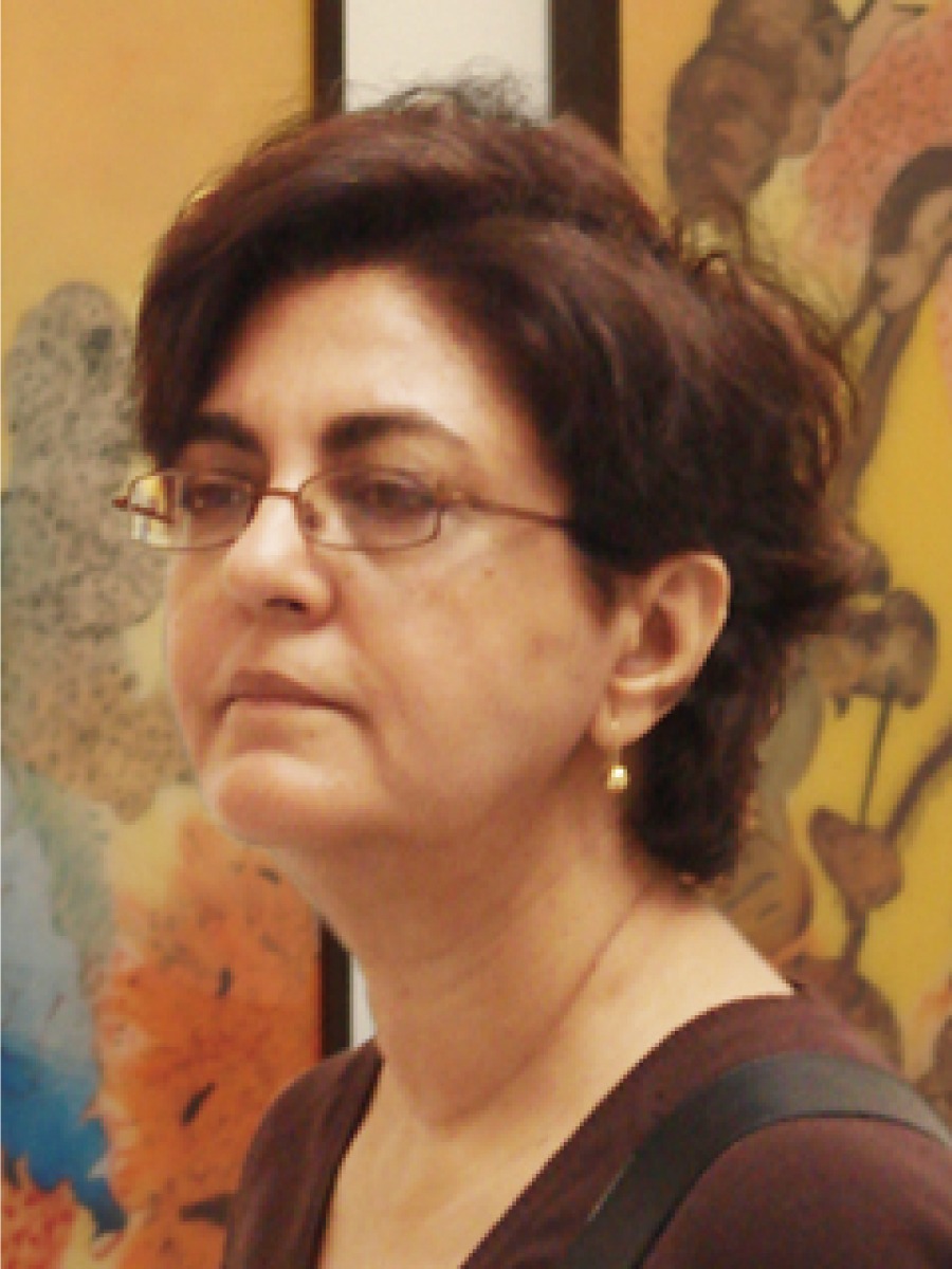 画像：Nalini MALANI／ Arts and Culture Prize 2013