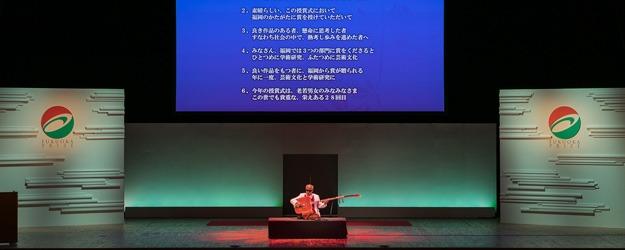 コン・ナイ氏のセレモニー