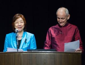 パースック・ポンパイチット氏、クリス・ベーカー氏の写真