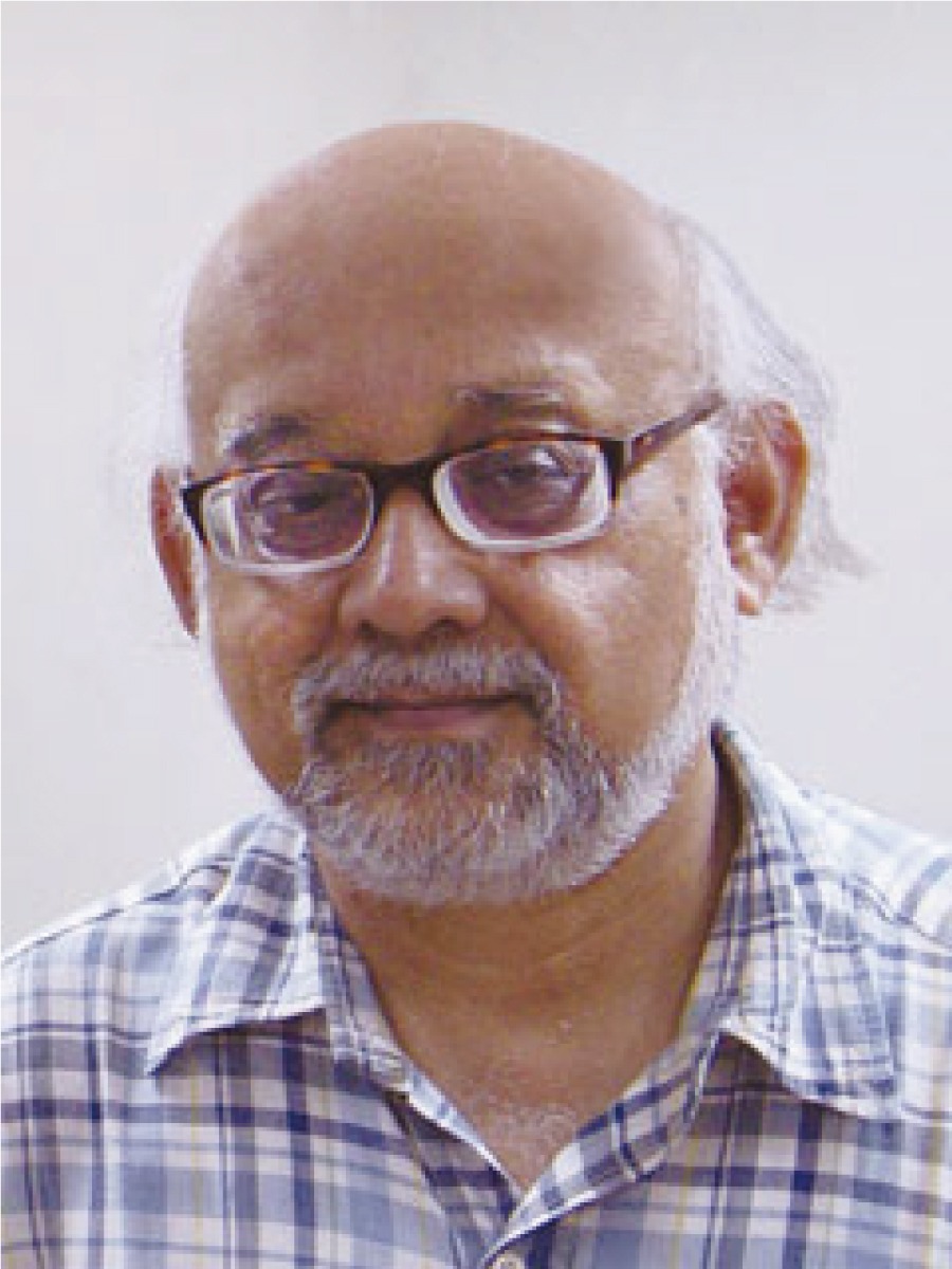 画像：パルタ・チャタジー／ 2009年（第20回）学術研究賞