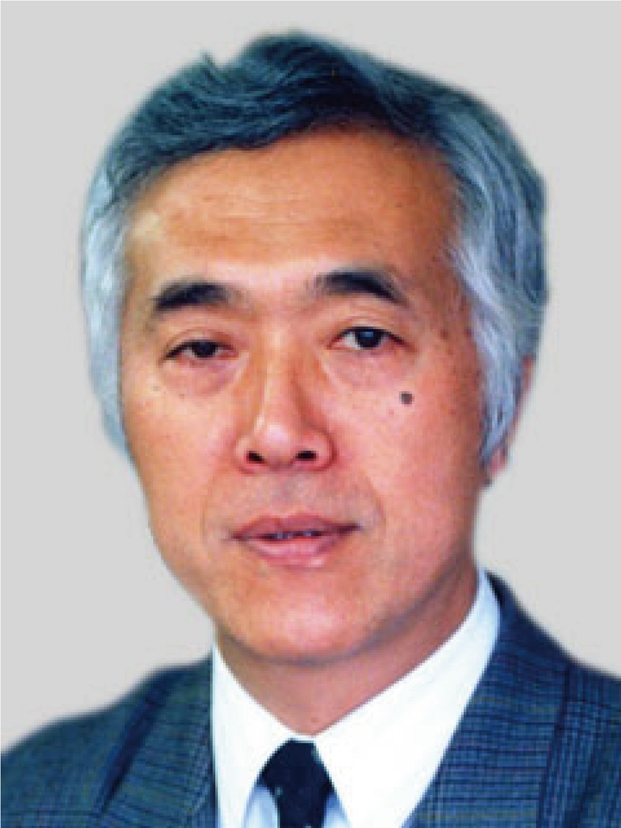 画像：濱下 武志／ 2006年（第17回）学術研究賞