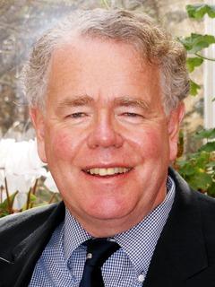 レオナルド・ブリュッセイ氏の写真